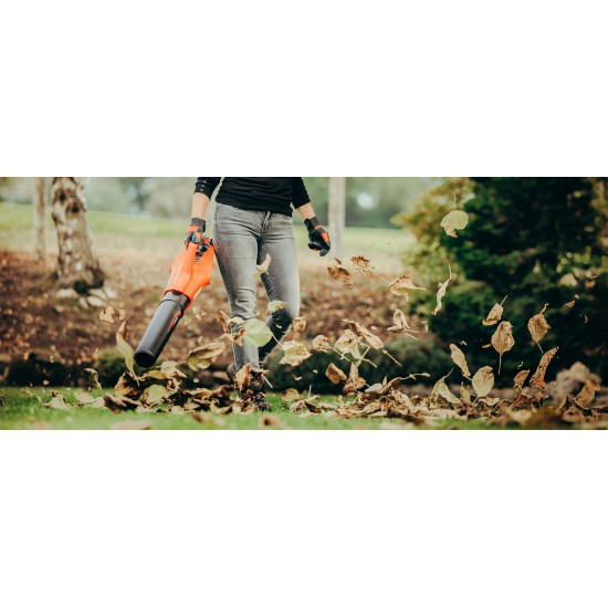 Φυσητήρας Χειρός Μπαταρίας 40V ECHO (DPB-310)