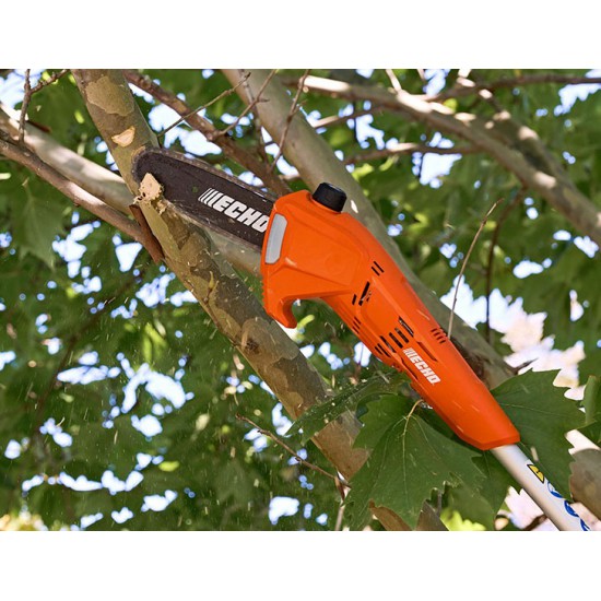 ΚΟΝΤΑΡΟΑΛΥΣΟΠΡΙΟΝΟ ΜΠΑΤΑΡΙΑΣ 40V 4Ah, ΛΑΜΑ 20cm ECHO (DPPF-310)