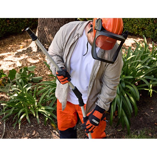 ΚΟΝΤΑΡΟΑΛΥΣΟΠΡΙΟΝΟ ΜΠΑΤΑΡΙΑΣ 40V 4Ah, ΛΑΜΑ 20cm ECHO (DPPF-310)