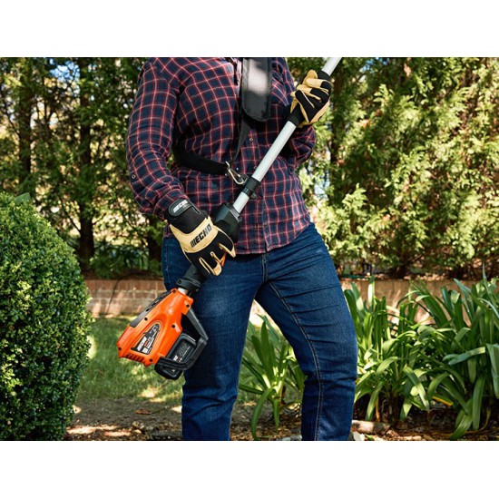 ΚΟΝΤΑΡΟΑΛΥΣΟΠΡΙΟΝΟ ΜΠΑΤΑΡΙΑΣ 40V 4Ah, ΛΑΜΑ 20cm ECHO (DPPF-310)