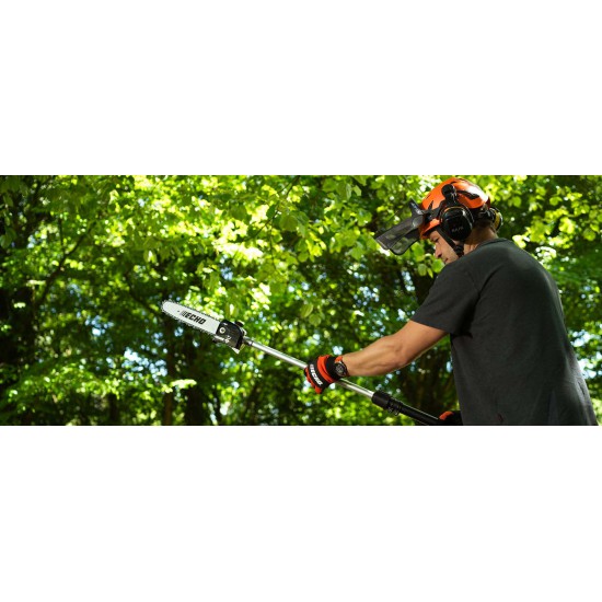 ΚΟΝΤΑΡΟΑΛΥΣΟΠΡΙΟΝΟ ΤΗΛΕΣΚΟΠΙΚΟ ΜΠΑΤΑΡΙΑΣ 56V 5Ah, ΛΑΜΑ 25cm ECHO (DPPT-2600LW)