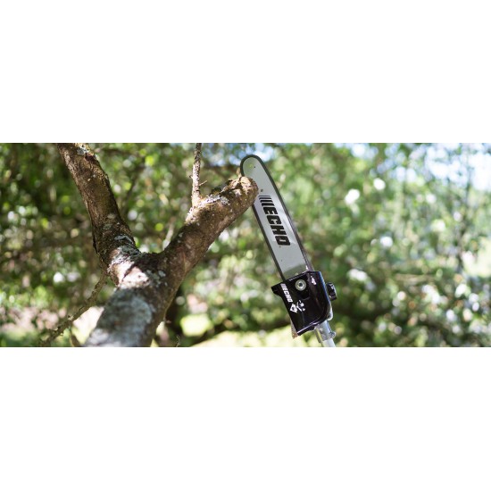 ΚΟΝΤΑΡΟΑΛΥΣΟΠΡΙΟΝΟ ΤΗΛΕΣΚΟΠΙΚΟ ΜΠΑΤΑΡΙΑΣ 56V 5Ah, ΛΑΜΑ 25cm ECHO (DPPT-2600LW)