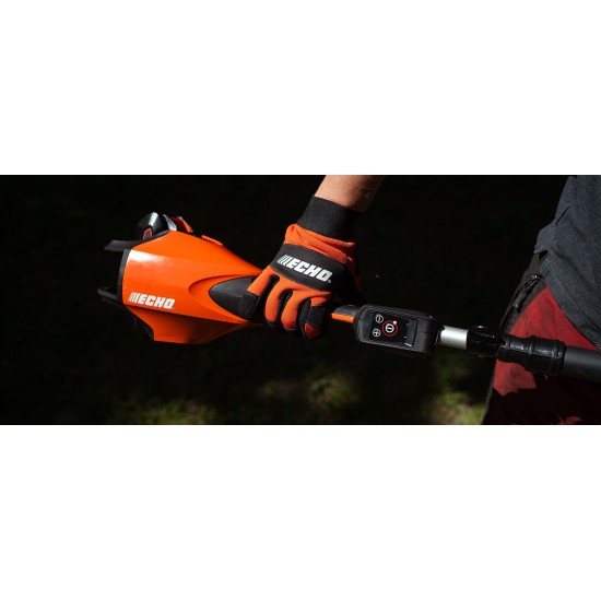 ΚΟΝΤΑΡΟΑΛΥΣΟΠΡΙΟΝΟ ΤΗΛΕΣΚΟΠΙΚΟ ΜΠΑΤΑΡΙΑΣ 56V 5Ah, ΛΑΜΑ 25cm ECHO (DPPT-2600LW)