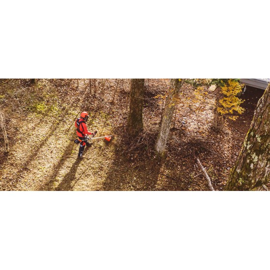 Θαμνοκοπτικό Μπαταρίας 5.0Ah 56V Li-Ion ECHO (DSRM-2600)