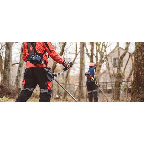 Θαμνοκοπτικό Μπαταρίας 5.0Ah 56V Li-Ion ECHO (DSRM-2600)