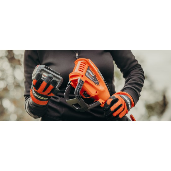 Χορτοκοπτικό Μπαταρίας 4Ah 40V Li-Ion Echo (DSRM-310L)