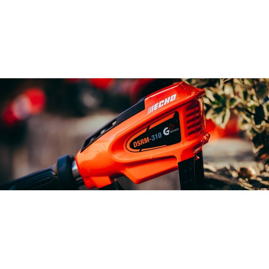 Χορτοκοπτικό Μπαταρίας 4Ah 40V Li-Ion Echo (DSRM-310L)