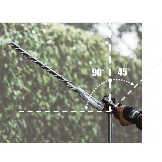 Μπορντουροψάλιδο Με Μακρύ Άξονα Βενζίνης Echo 25,4cc 54cm (HCA-2620ES-HD)