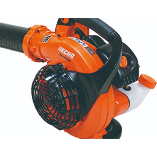 Φυσητήρας - Αναρροφητήρας Βενζινοκίνητος Echo 25,4cc (PB-255ES)