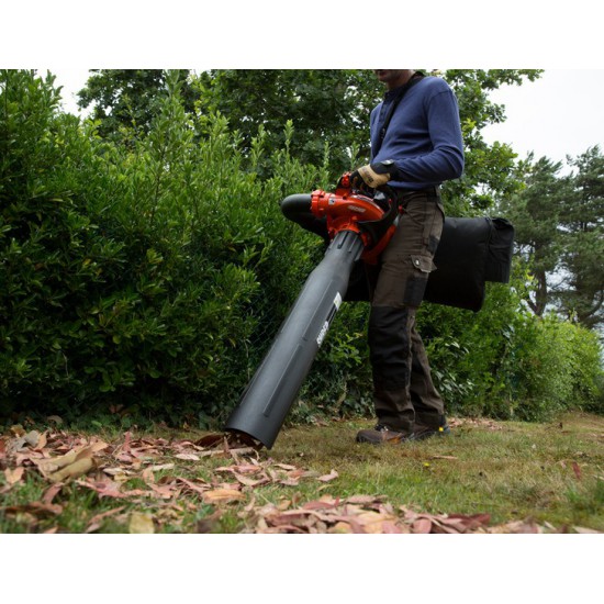 Φυσητήρας - Αναρροφητήρας Βενζινοκίνητος Echo 25,4cc (PB-255ES)