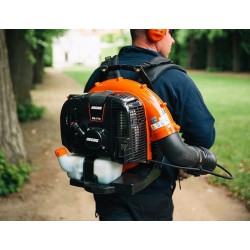 Φυσητήρας Πλάτης Βενζινοκίνητος Echo 63,3cc (PB-770)