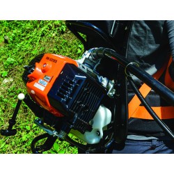 Θαμνοκοπτικό Πλάτης Βενζινοκίνητο 3HP Echo 50.2cc (RM-520ES)