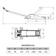 ΚΑΡΟΤΣΟΓΡΥΛΟΣ 3TON ΧΑΜΗΛΟΥ ΠΡΟΦΙΛ EXPRESS (60615)