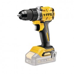 ΚΡΟΥΣΤΙΚΟ ΔΡΑΠΑΝΟΚΑΤΣΑΒΙΔΟ ΜΠΑΤΑΡΙΑΣ HD 60 18V PRO 2x2,0Ah F.F.GROUP (D00519)