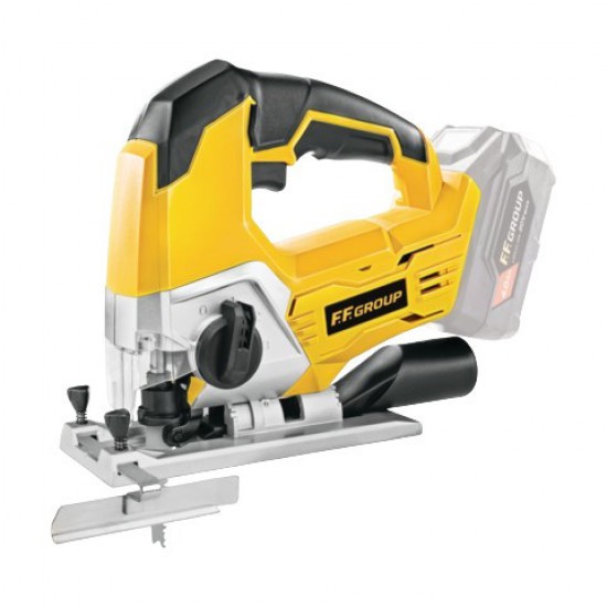 ΣΕΤ ΔΡΑΠΑΝΟΚΑΤΣΑΒΙΔΟ & ΣΕΓΑ ΜΠΑΤΑΡΙΑΣ CDD/35 20V PLUS & CJS 20V/80 PLUS F.F.GROUP (D00525)