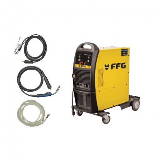 ΗΛΕΚΤΡΟΣΥΓΚΟΛΛΗΣΗ INVERTER (MIG / MMA / TIG) E-MIG/STICK 250 F.F.GROUP (10190)