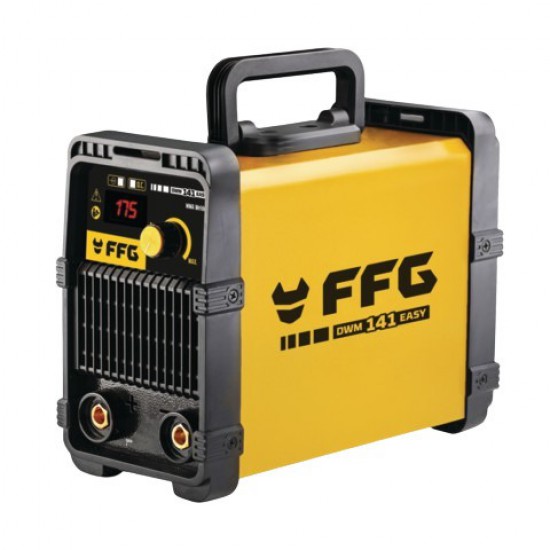 ΗΛΕΚΤΡΟΣΥΓΚΟΛΛΗΣΗ INVERTER (MMA) DWM 141 EASY F.F.GROUP (10194)