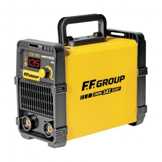 ΗΛΕΚΤΡΟΣΥΓΚΟΛΛΗΣΗ INVERTER (MMA) DWM 141 EASY F.F.GROUP (10194)