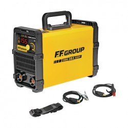 ΗΛΕΚΤΡΟΣΥΓΚΟΛΛΗΣΗ INVERTER (MMA) DWM 161 EASY F.F.GROUP (10196)
