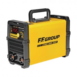ΗΛΕΚΤΡΟΣΥΓΚΟΛΛΗΣΗ INVERTER (MMA) DWM 161 EASY F.F.GROUP (10196)