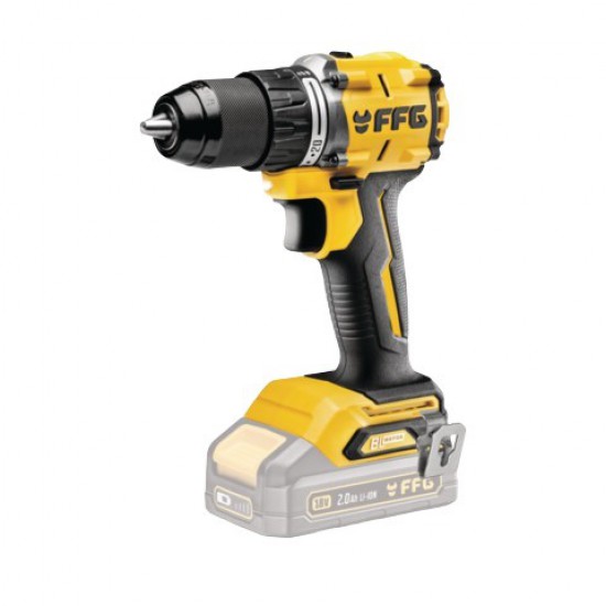 ΚΡΟΥΣΤΙΚΟ ΔΡΑΠΑΝΟΚΑΤΣΑΒΙΔΟ ΜΠΑΤΑΡΙΑΣ (SOLO) HD 60 18V PRO F.F.Group (10244)