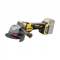 ΡΥΘΜΙΖΟΜΕΝΟΣ ΓΩΝΙΑΚΟΣ ΤΡΟΧΟΣ ΜΠΑΤΑΡΙΑΣ (SOLO) AG 125 E 18V PRO F.F.GROUP (10251)