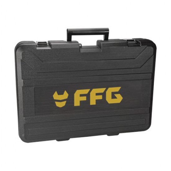 ΠΕΡΙΣΤΡΟΦΙΚΟ ΠΙΣΤΟΛΕΤΟ RH 9-52 MX PRO F.F.GROUP (10317)