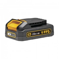 ΜΠΑΤΑΡΙΑ BLi 18V/2.0Ah F.F.GROUP (10406)
