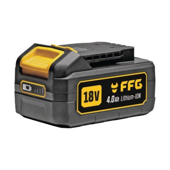 ΜΠΑΤΑΡΙΑ BLi 18V/4.0Ah F.F.GROUP (10408)