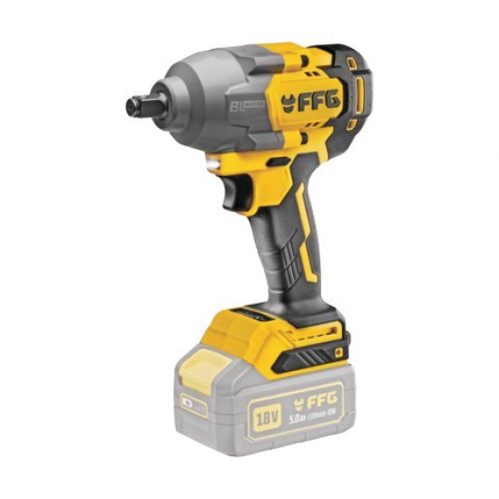 ΜΠΟΥΛΟΝΟΚΛΕΙΔΟ ΜΠΑΤΑΡΙΑΣ (SOLO) IW 700 18V PRO F.F.GROUP (10540)