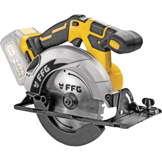 ΔΙΣΚΟΠΡΙΟΝΟ ΜΠΑΤΑΡΙΑΣ (SOLO) CS 165 18V PRO (10541)