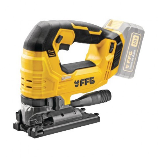 ΣΕΓΑ ΜΠΑΤΑΡΙΑΣ (SOLO) JS 120 18V PRO F.F.GROUP (10542)