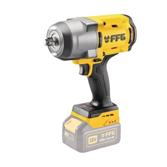 ΜΠΟΥΛΟΝΟΚΛΕΙΔΟ ΜΠΑΤΑΡΙΑΣ (SOLO) IW 1100 18V PRO F.F.GROUP (10683)