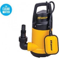 Υποβρυχια αντλια ομβριων υδάτων 750W 8.5m FFGROUP CWSP750 43475