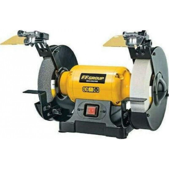 ΔΙΔΥΜΟΣ ΤΡΟΧΟΣ 500W FF GROUP DBG 200 PLUS   45525
