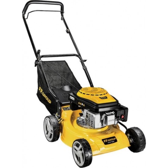 Χλοοκοπτική μηχανή Βενζίνης ff group GLM 40/124P EASY   45681