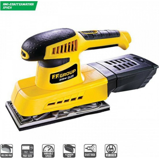 Παλμικο τριβειο 240W FFGROUP OS240 PLUS 41525