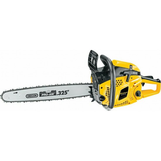 ΑΛΥΣΟΠΡΙΟΝΟ ΒΕΝΖΙΝΗΣ GCS 246 PLUS F.F. GROUP 45558
