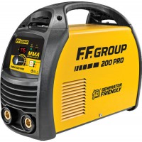 ΗΛΕΚΤΡΟΣΥΓΚΟΛΛΗΣΗ INVERTER 200A  FF GROUP DWM 200 PRO  45486