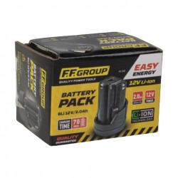 ΜΠΑΤΑΡΙΑ BLi 12V/2.0Ah F.F.Group (41310)