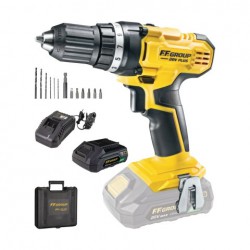 ΔΡΑΠΑΝΟΚΑΤΣΑΒΙΔΟ ΜΠΑΤΑΡΙΑΣ CDD/35 20V PLUS F.F.GROUP (41314)