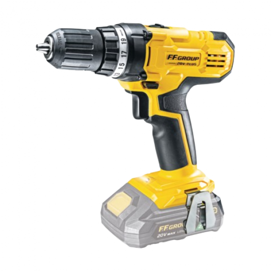 ΔΡΑΠΑΝΟΚΑΤΣΑΒΙΔΟ ΜΠΑΤΑΡΙΑΣ CDD/40 20V PLUS F.F.GROUP (41315)