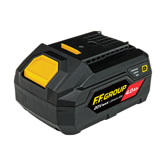 ΜΠΑΤΑΡΙΑ ΛΙΘΙΟΥ BLI 20V/4.0AH FFGROUP 41321