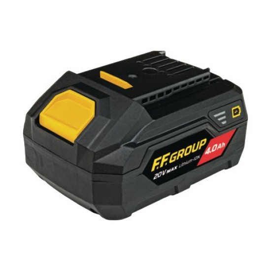 ΜΠΑΤΑΡΙΑ BLi 20V/4.0Ah F.F.GROUP (41321)