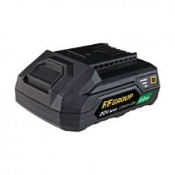 ΜΠΑΤΑΡΙΑ BLi 20V/2.0Ah F.F.GROUP (41322)