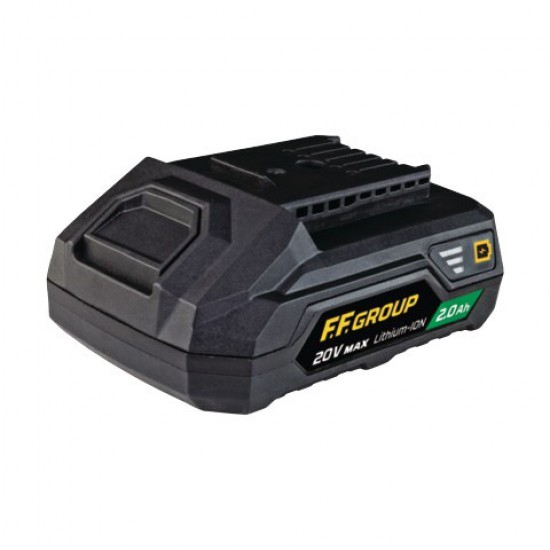 ΜΠΑΤΑΡΙΑ BLi 20V/2.0Ah F.F.GROUP (41322)