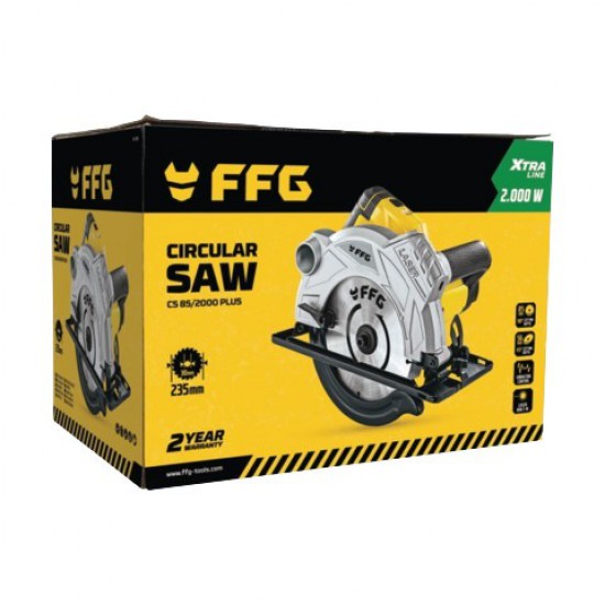 ΔΙΣΚΟΠΡΙΟΝΟ CS 85/2000 PLUS F.F.GROUP (41345)