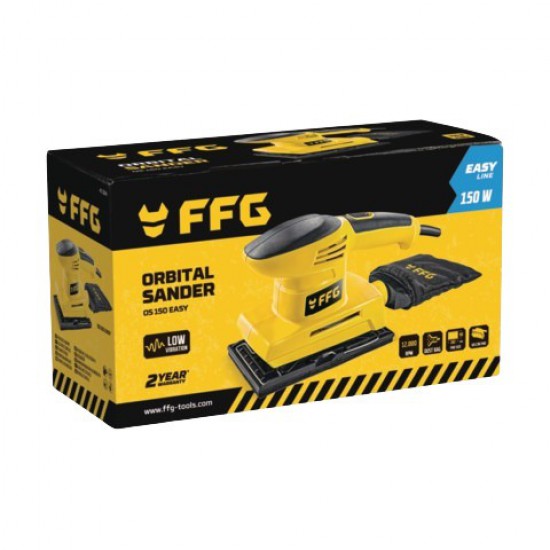 ΠΑΛΜΙΚΟ ΤΡΙΒΕΙΟ ΟS 150 EASY 150W F.F.GROUP (41524)