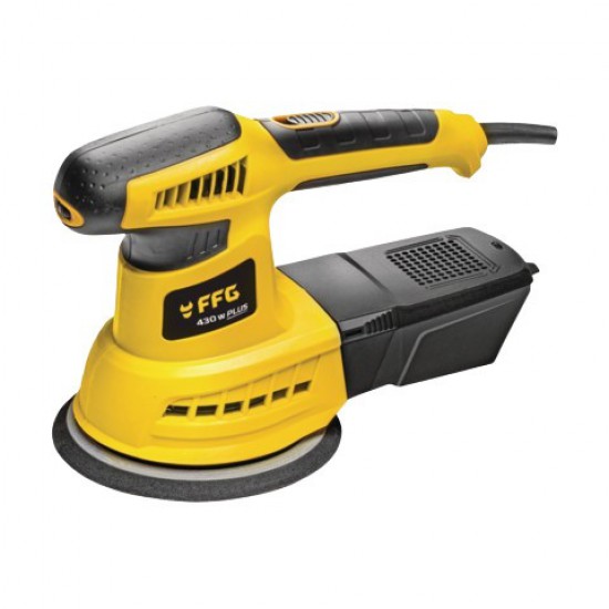 ΕΚΚΕΝΤΡΟ ΤΡΙΒΕΙΟ ROS 125/430 PLUS 430W F.F.GROUP (41527)