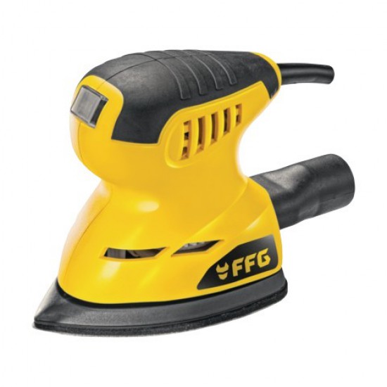 ΠΟΛΥΤΡΙΒΕΙΟ MS 125 EASY 125W F.F.GROUP (41529)